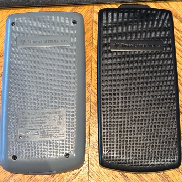 Texas Instruments BA II Plus Calculator - Picture 2 of 2